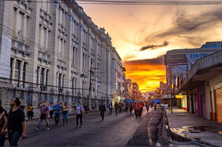 IMÁGENES De día y de noche así avanza el proyecto de recuperación de