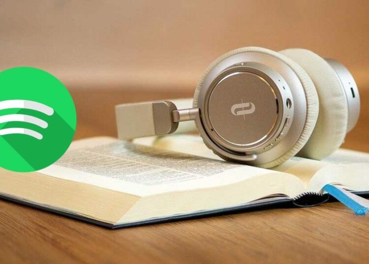 Spotify habilita función para comprar audiolibros Diario La Página