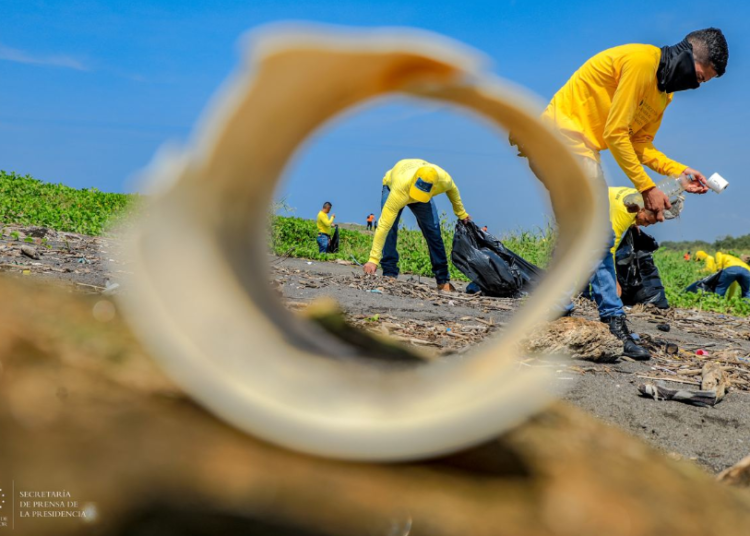 Campaña Cero Basura continúa este domingo en Acajutla Diario La Página