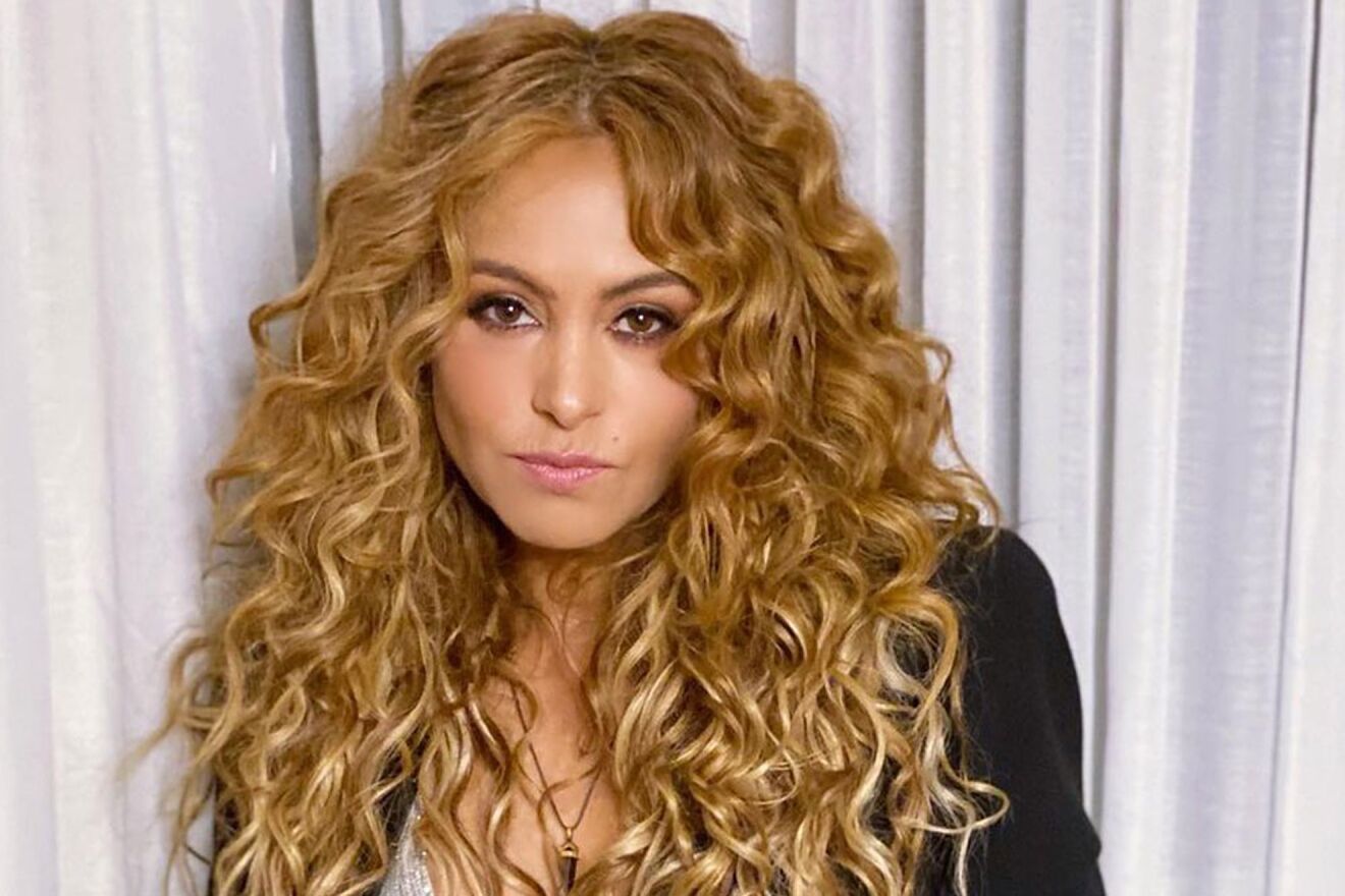 Paulina Rubio es captada haciendo este acto indecente Diario La Página