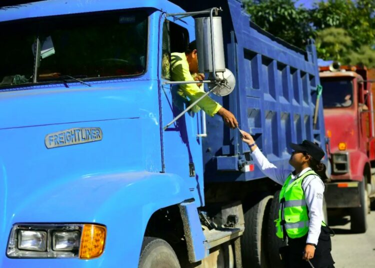 Vmt Impone Alrededor De Multas Semanales Al Transporte De Carga