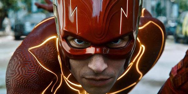 The Flash es tan buena como la trilogía de Batman de Christopher Nolan