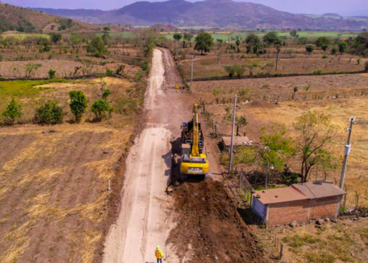 MOPT avanza en la construcción de la segunda fase de una nueva ruta