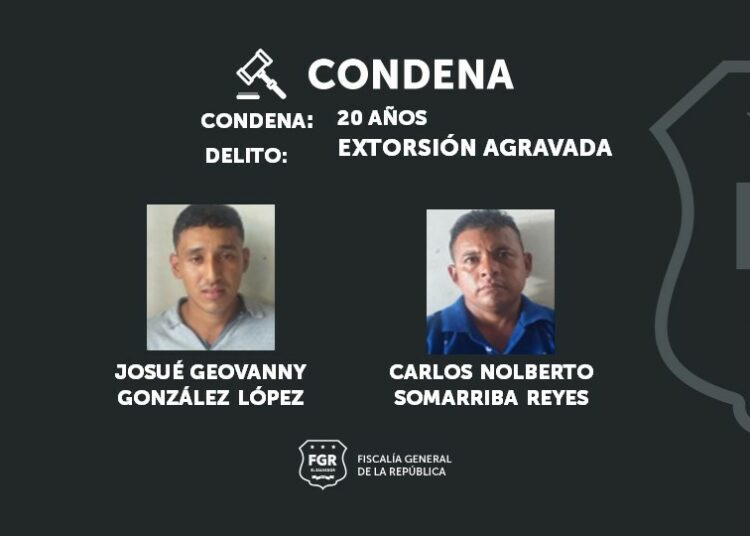 Tres Hombres Son Condenados A A Os De Prisi N Dos Por Delito De