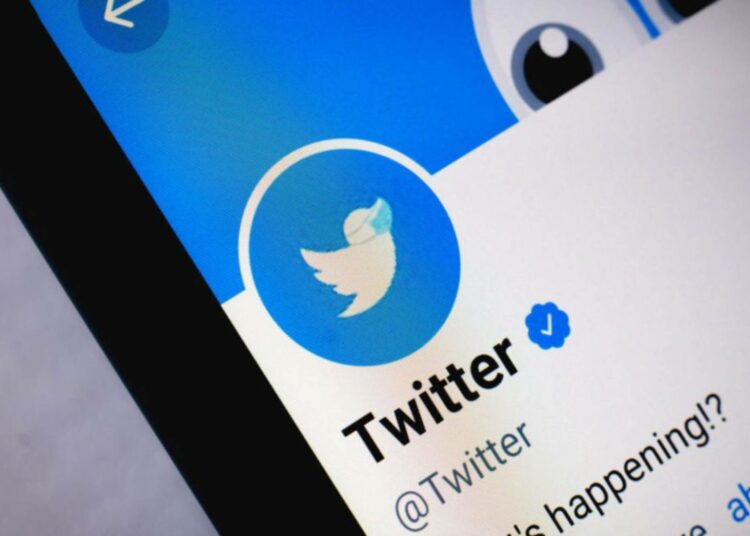 Cuentas Verificadas De Twitter Compartieron La Imagen Falsa De Una