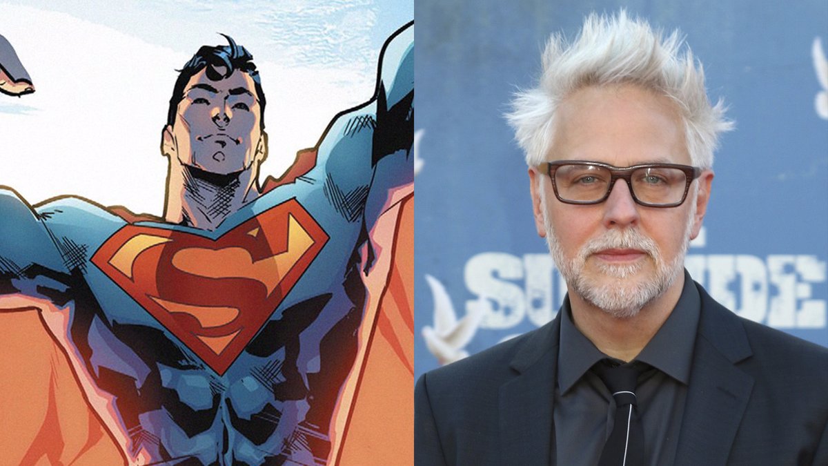 James Gunn Dice Que Superman Legacy No Contar De Nuevo La Historia De