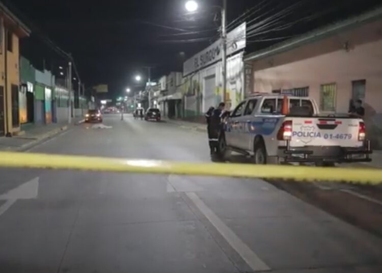 Hombre fallece tras ser atropellado en Santa Tecla Diario La Página