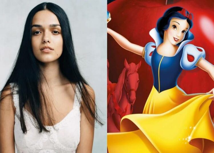 Blancanieves Mattel Revela Primer Vistazo De Rachel Zegler Para La