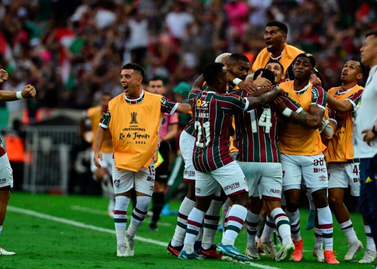 Fluminense Vence A Boca En Una Final Pica En El Maracan Y Se Consagra