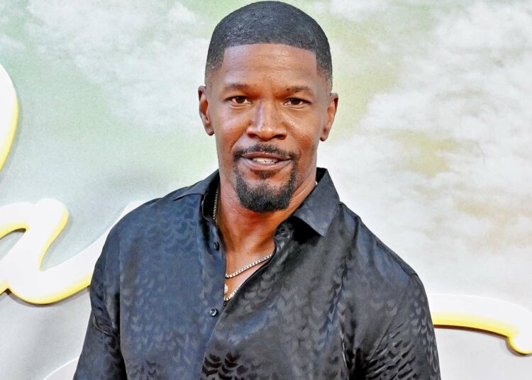 Acusan a Jamie Foxx de una supuesta agresión sexual en 2015 Diario La