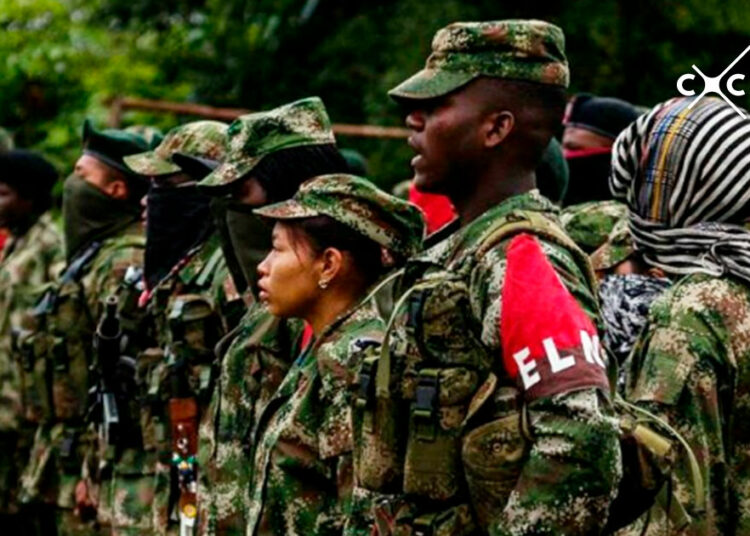 Gobierno colombiano exige al ELN reunión urgente tras secuestro de