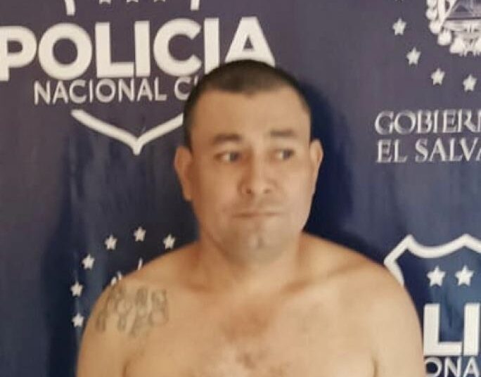 Capturan a pandillero que reclutaba jóvenes para delinquir Diario La