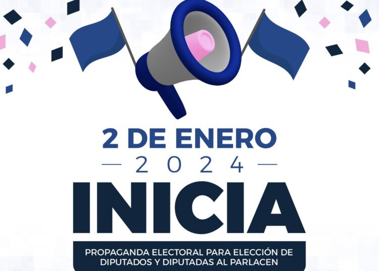 Este Martes Inicia Plazo De Propaganda Electoral Para Candidatos A