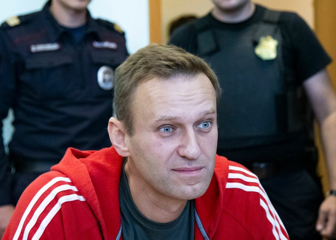 Navalny Muri Antes De Canje Por Preso Ruso En Alemania Diario La