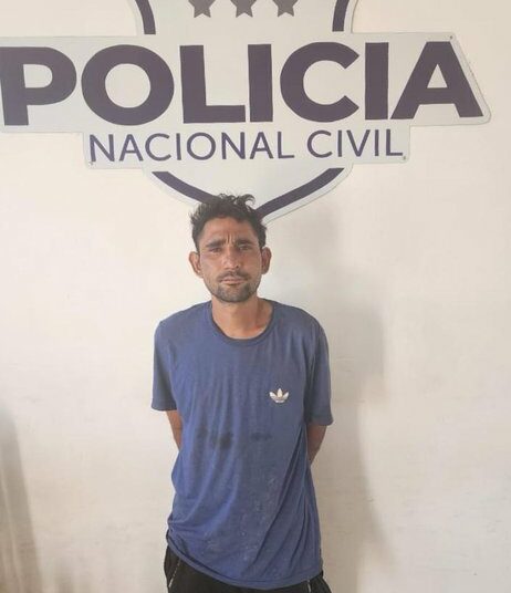 PNC captura a pandillero en Santa Rosa de Lima La Unión Diario La Página