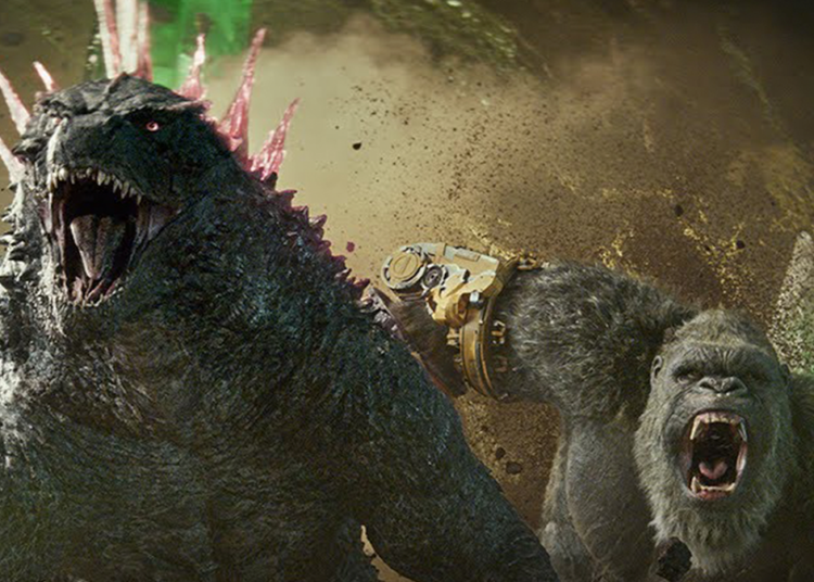 Godzilla Y Kong El Nuevo Imperio Logra El Mejor Estreno Del A O