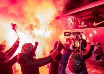 Ultras del PSG dan ultimátum a Neymar: La paciencia tiene límites