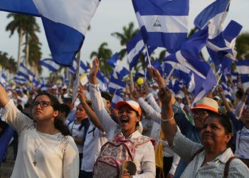 Anonymous ataca el principal portal informativo del Gobierno de Nicaragua