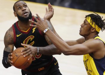 LeBron y los Cavaliers completan la remontada
