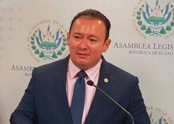 Gallegos respalda que ARENA asuma la presidencia de la Asamblea Legislativa por tres años
