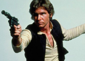 Subastan la icónica pistola de Han Solo