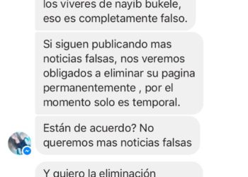 Cobertura sobre Nuevas Ideas provoca ciberataque a Diario La Página