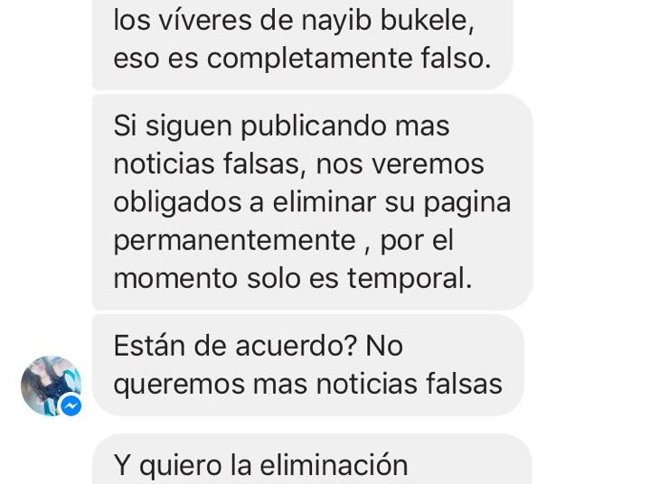 Cobertura sobre Nuevas Ideas provoca ciberataque a Diario La Página