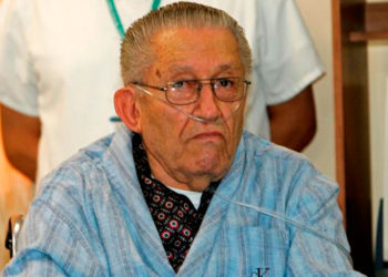 Muere el ex gobernante de facto de Bolivia Luis García Meza