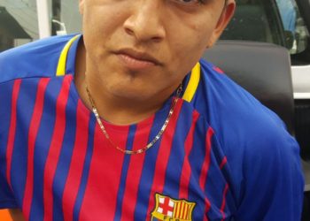 Capturan a sujeto por tenencia ilegal de arma de fuego