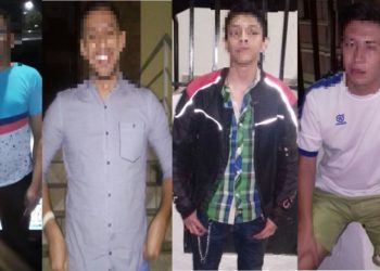 PNC detiene a conductores en estado de ebriedad