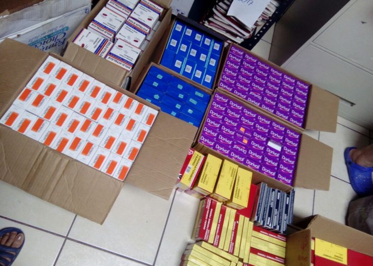 Detienen a contrabandistas en La Unión