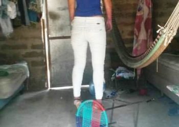 Mujer se ahorca en San Martín