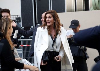 Cindy Crawford no quiere ser la suegra de Justin Bieber
