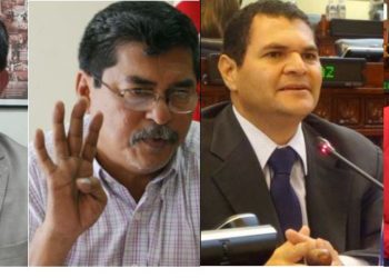 Rolando Mata, Blandino Nerio, Misael Mejía y Zoila Quijada son los nuevos asesores del FMLN