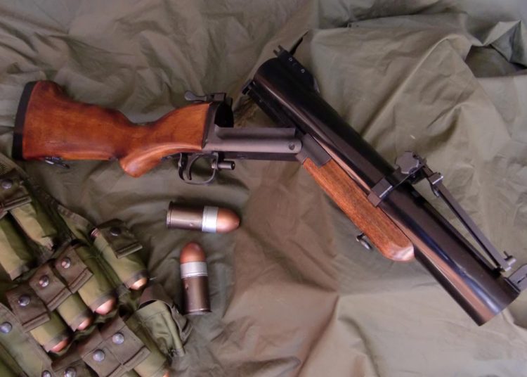 Pandilleros habrían lanzado granada M-79 a puesto policial de Mil Cumbres