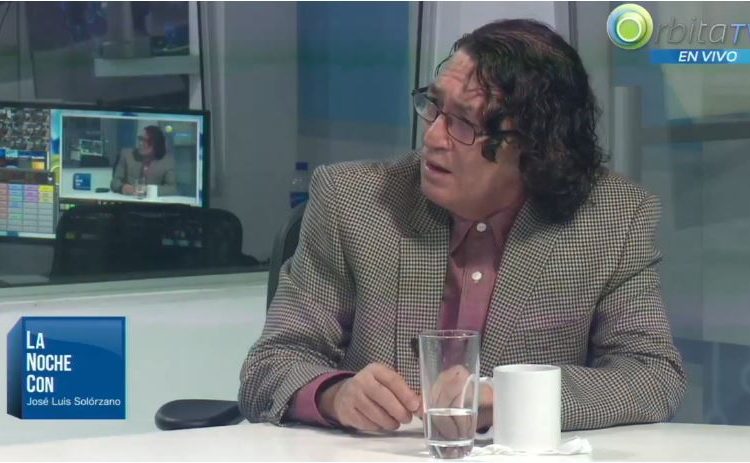 Giovani Galeas: La victoria pírrica de Calleja le va a salir cara a ARENA