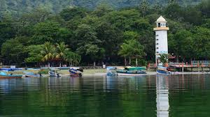 Finaliza enjambre sísmico en lago de Ilopango