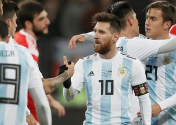 Relanzan «Messi 10.0, los números del mejor jugador de la historia»