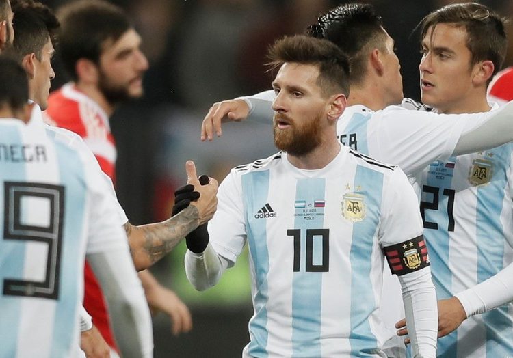 Relanzan «Messi 10.0, los números del mejor jugador de la historia»