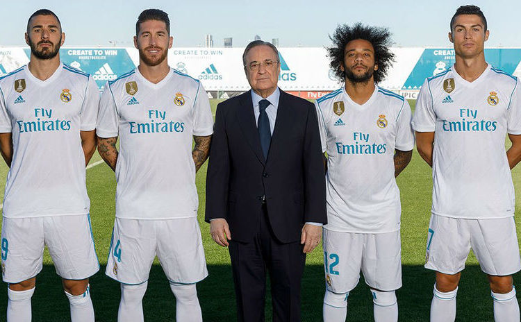 El Real Madrid se niega a hacer el “pasillo” al Barcelona