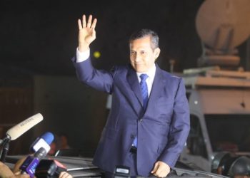 Ollanta Humala y su esposa salen de la cárcel tras 9 meses de prisión por caso Odebrecht