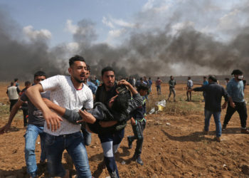 Tres palestinos son asesinados por el Ejército israelí en la Franja de Gaza