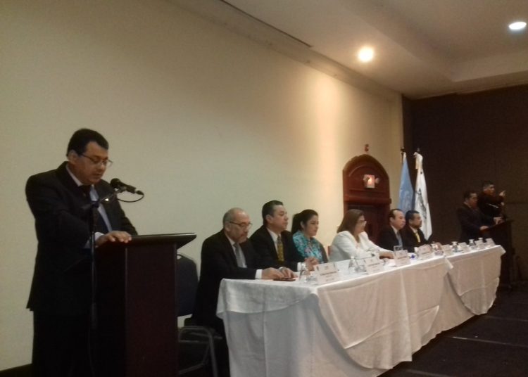 TSE emite Decreto que deja en firme escrutinio final 2018