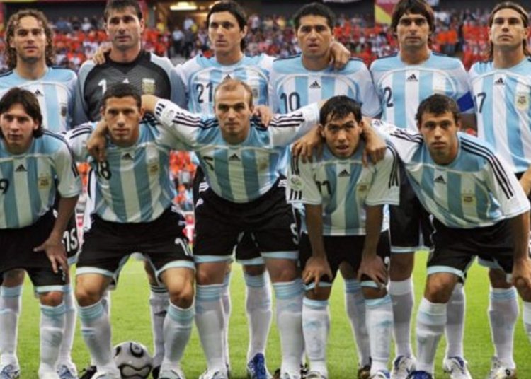 Exmundialista argentino se integra a la selección colombiana