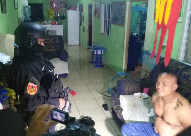 Desarticulan red de extorsionista en “Operativo San Martín”