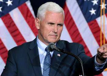 Vicepresidente estadounidense : “La elección de Venezuela fue una farsa”