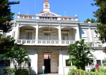 Ministerio de Salud exige a los diputados aprobar la construcción del nuevo Hospital Rosales