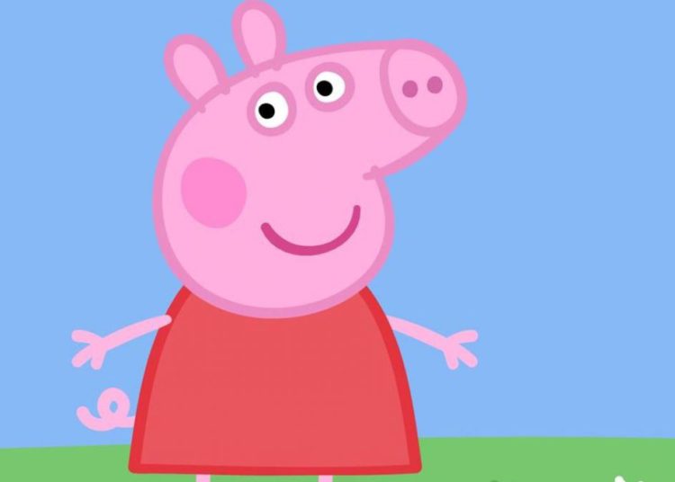 Peppa Pig es censurada en China por «perjudicar la moral de la sociedad»