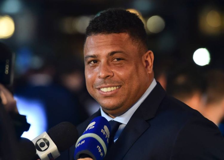 Ronaldo muy cerca de comprar un equipo en España