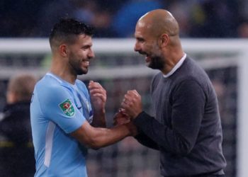 Guardiola no cree que Agüero fiche por el Atlético